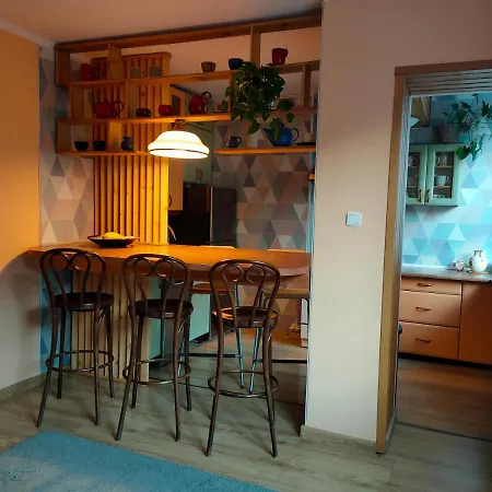 Apartment Sowinskiego *