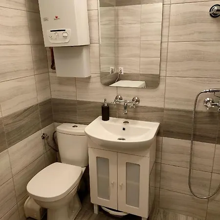 Appartement Sowinskiego Gdańsk