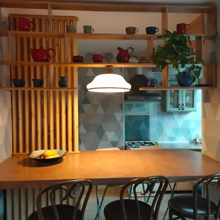 Sowinskiego Apartment *