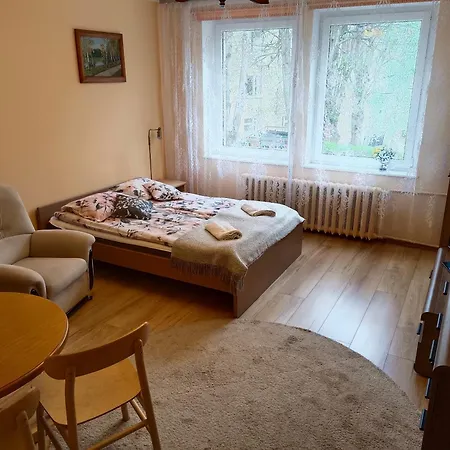 Apartment Sowinskiego