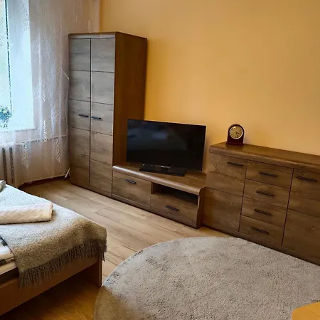 Sowinskiego Apartment *