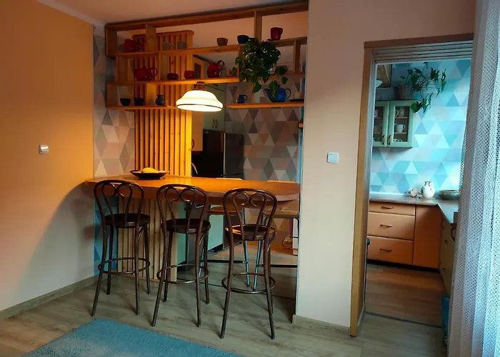 Lägenhet Sowinskiego *