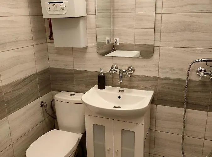 Lägenhet Sowinskiego Gdańsk