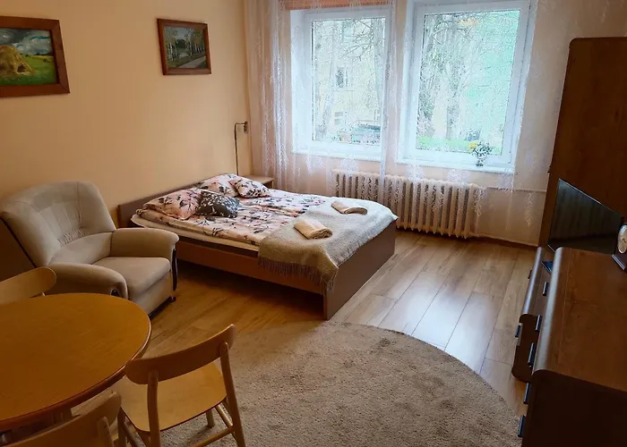 Lägenhet Sowinskiego