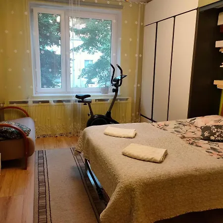 Appartamento Sowinskiego Danzica